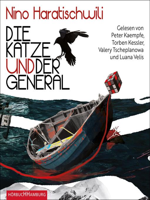 Title details for Die Katze und der General by Nino Haratischwili - Available